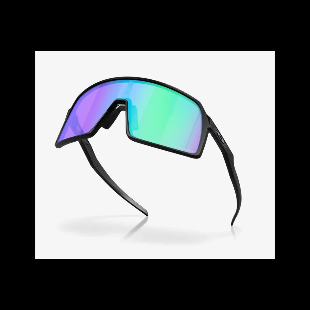 Oakley Men’s OO9406A-3937 Sutro (Low Bridge Fit) Sunglasses